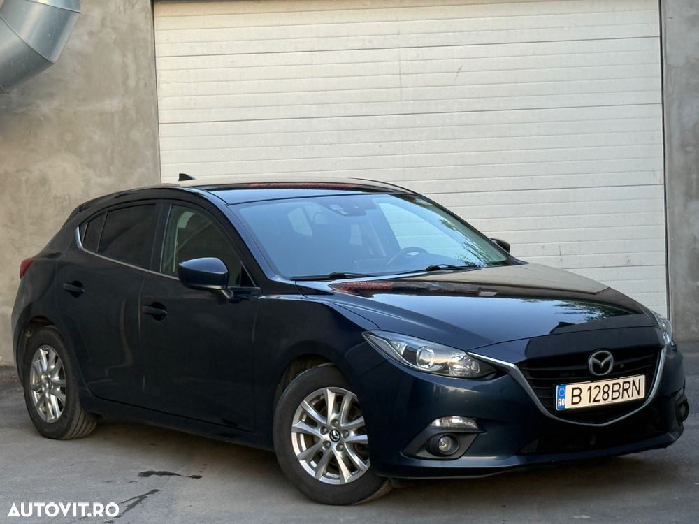 Mazda 3 - 2