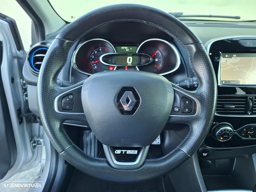 Renault Clio Sport Tourer 1.5 dCi GT Line - 13