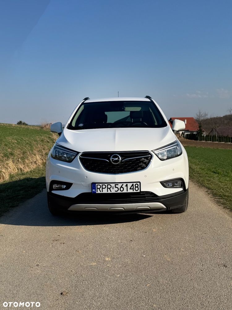 Opel Mokka 1.4 Turbo ecoFLEX Start/Stop Innovation - 3