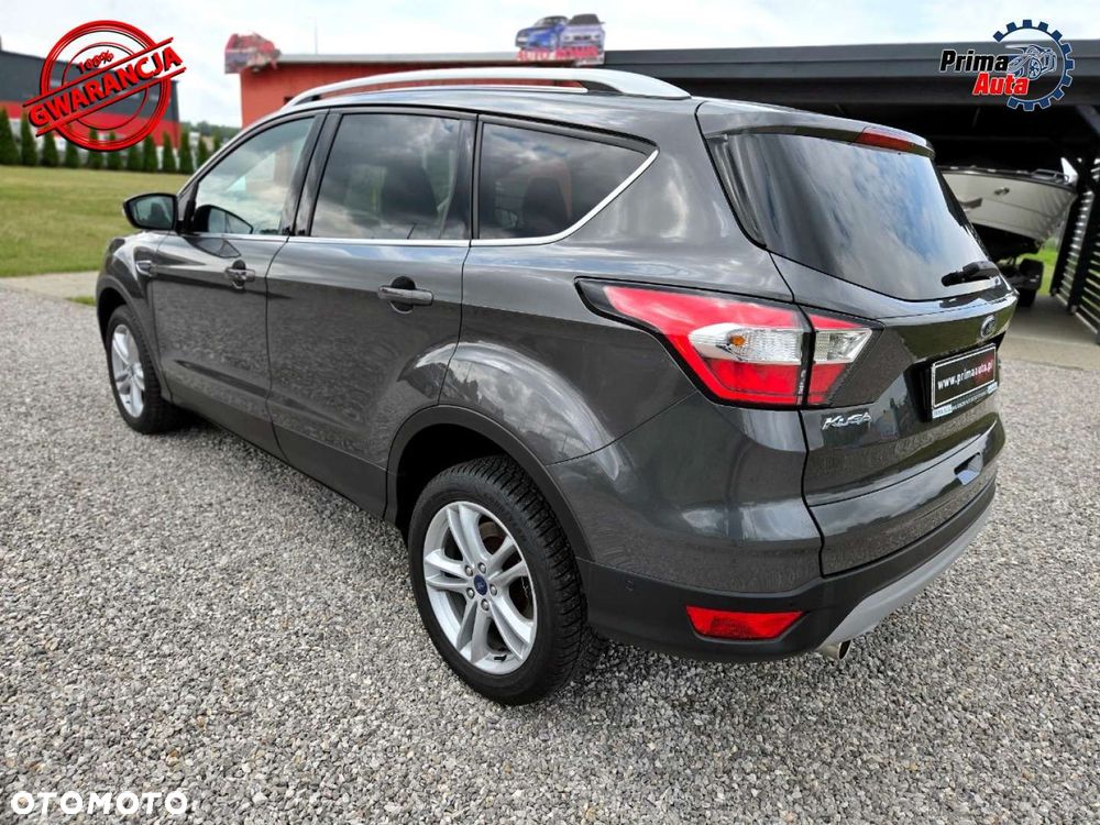 Ford Kuga 1.5 EcoBoost 2x4 SYNC - 8