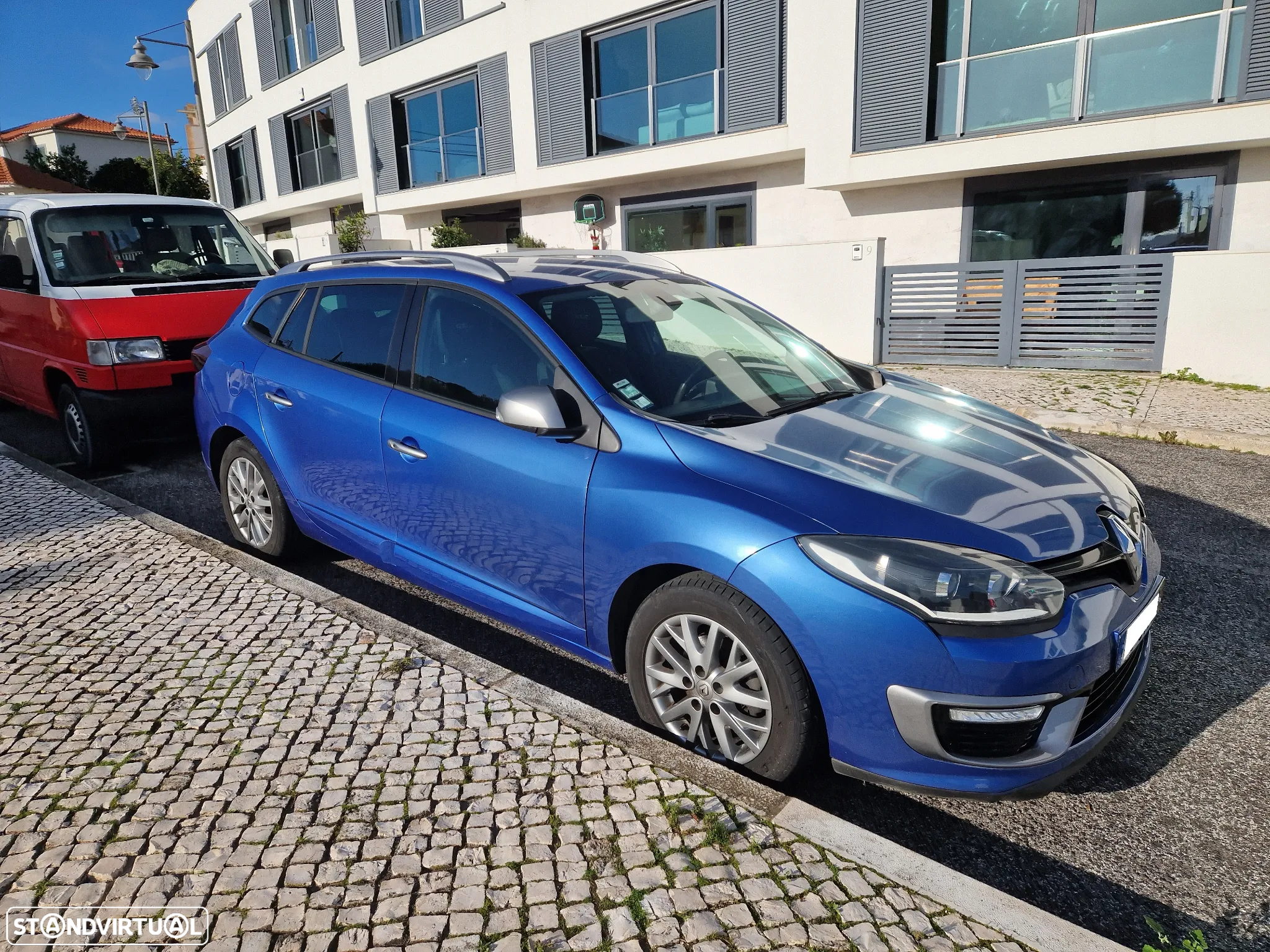 Renault Mégane Sport Tourer 1.5 dCi GT Line SS - 3