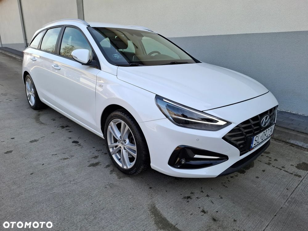 Hyundai i30 1.5 T-GDI 48V-Hybrid Advantage - 10