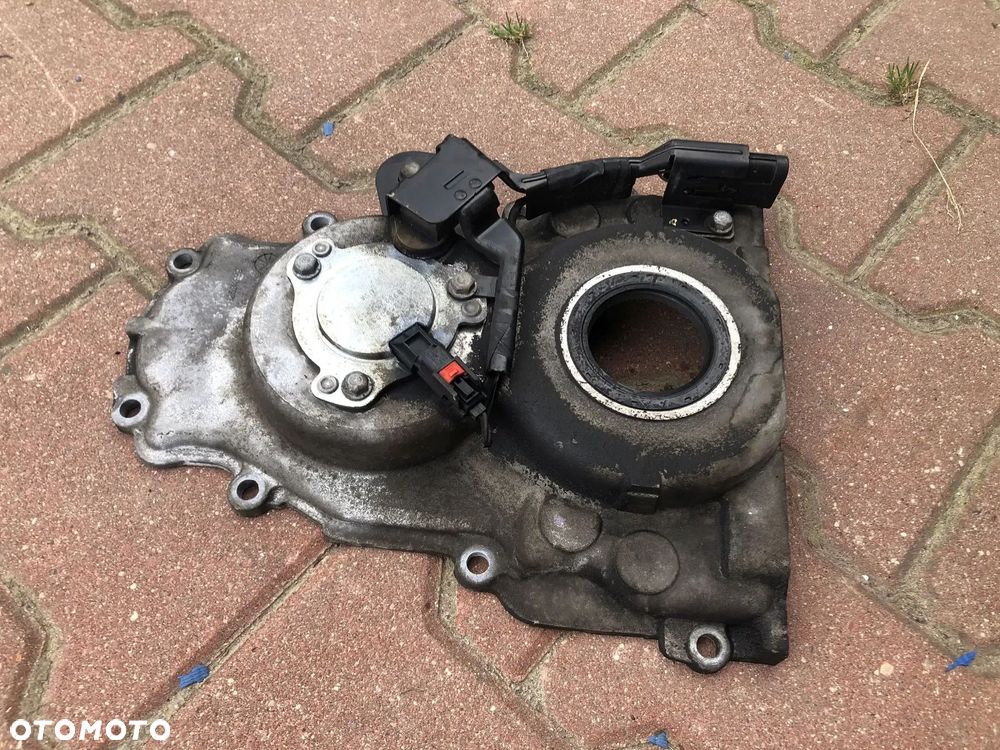 CADILLAC ESCALADE III 6,2 V8 2006-2014 CHEVROLET CAMARO SS 6,2 V8 2009-2015 LS3 PRZEDNI DEKIEL SILNIKA - 4