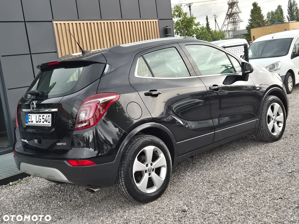 Opel Mokka X 1.4 (ecoFLEX) ECOTEC Start/Stop Innovation - 13
