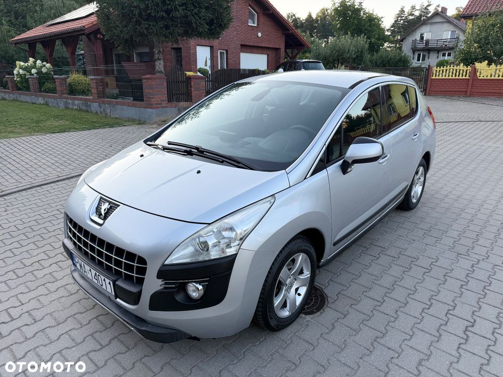Peugeot 3008 - 1