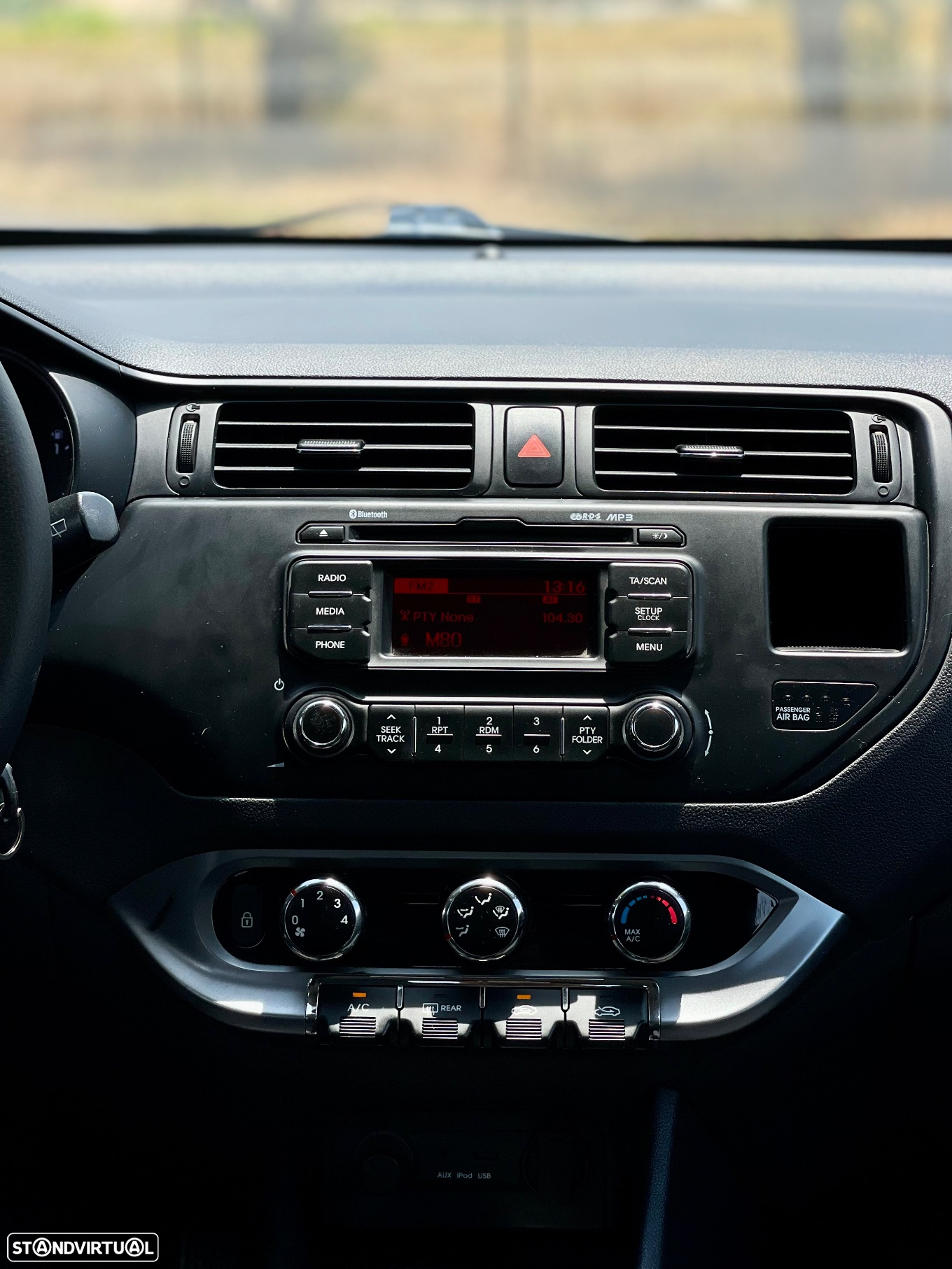 Kia Rio 1.2 CVVT More Edition - 14