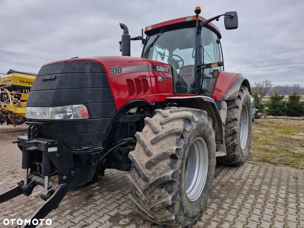 Case IH MAGNUM 310 - 6