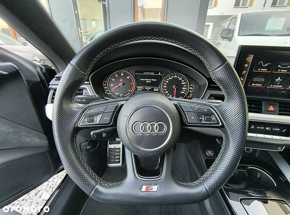 Audi A5 Sportback 35 TFSI S tronic - 33