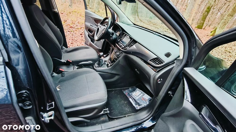 Opel Mokka 1.6 ecoFLEX Start/Stop Edition - 14