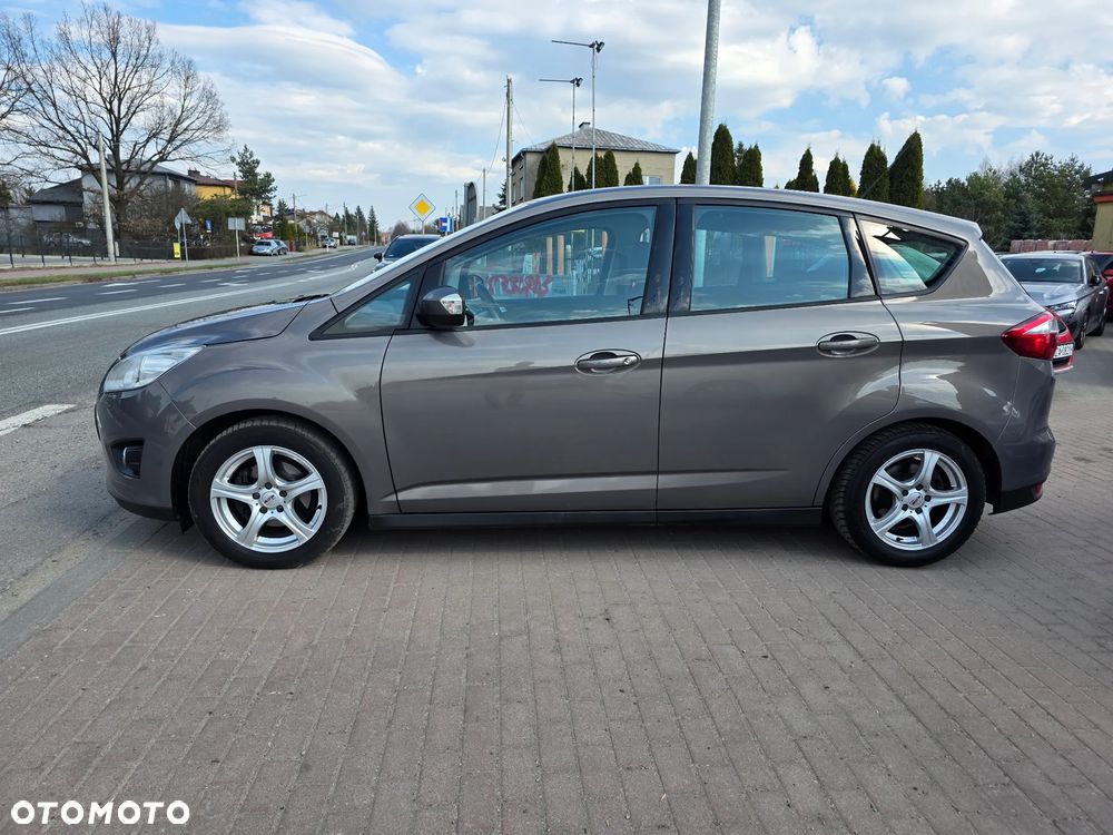 Ford C-MAX 1.6 TDCi Start-Stop-System Titanium - 8