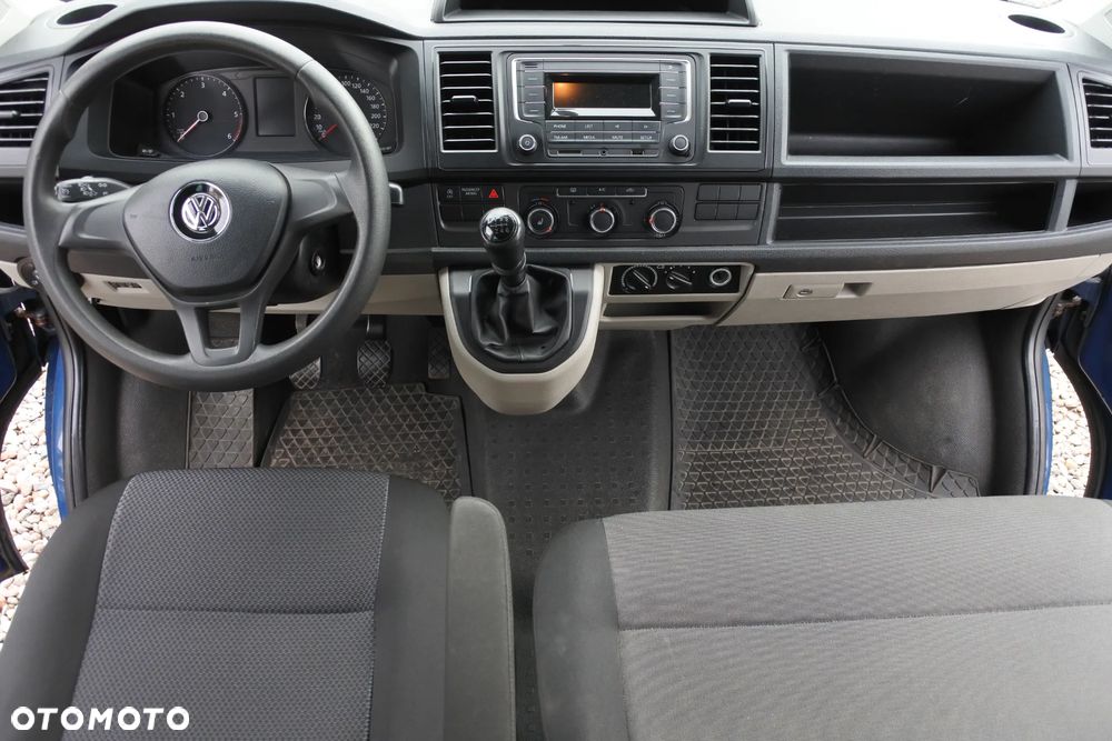 Volkswagen Transporter L2H1 Plus Comfortline - 12