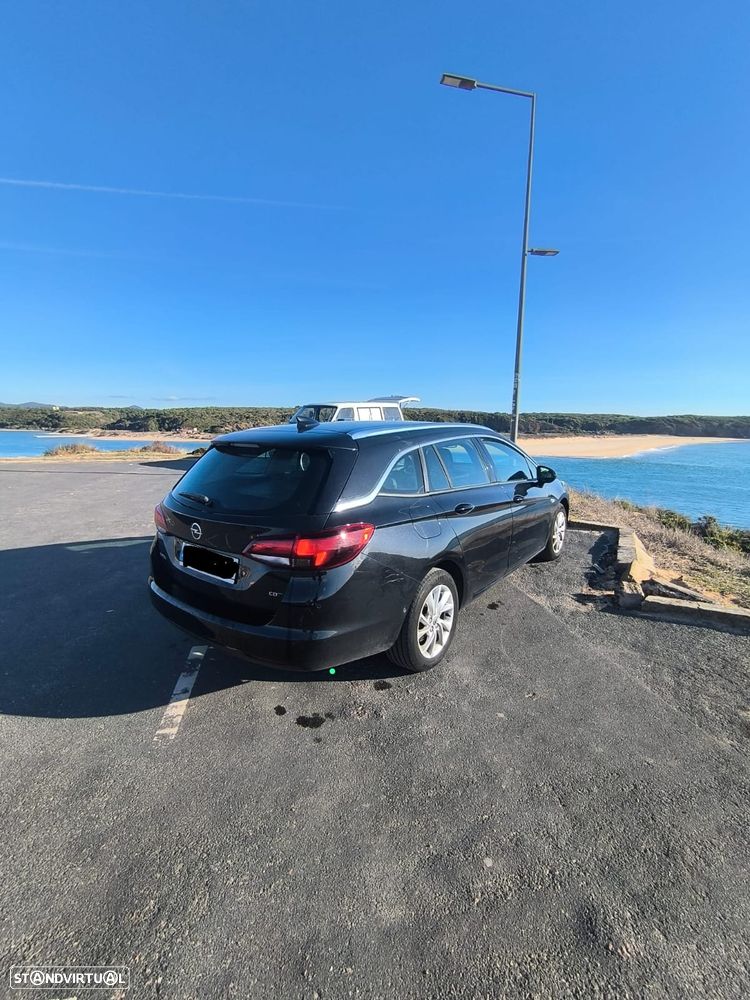 Opel Astra Sports Tourer 1.6 CDTI Business Edition S/S - 6