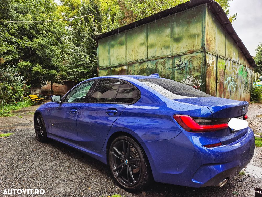 BMW Seria 3 320i xDrive Aut. Edition M Sport Shadow - 2