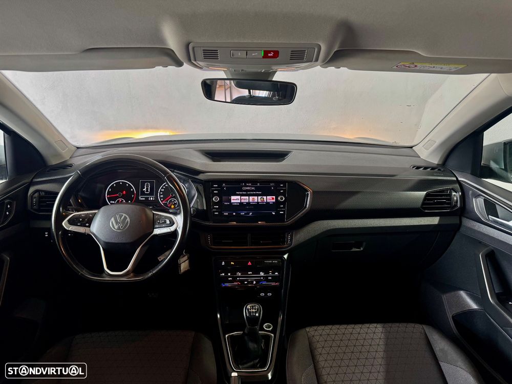 VW T-Cross 1.0 TSI Conceptline - 22