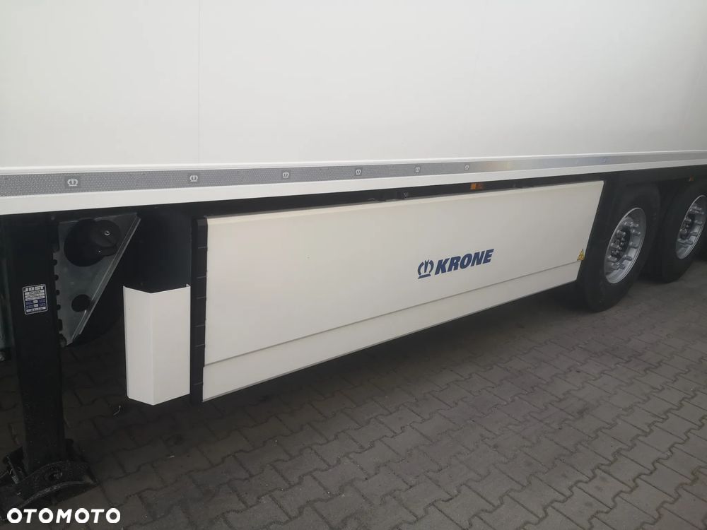 Krone KRONE Cool Liner + LDS + Carrier Vector 1550 - 3