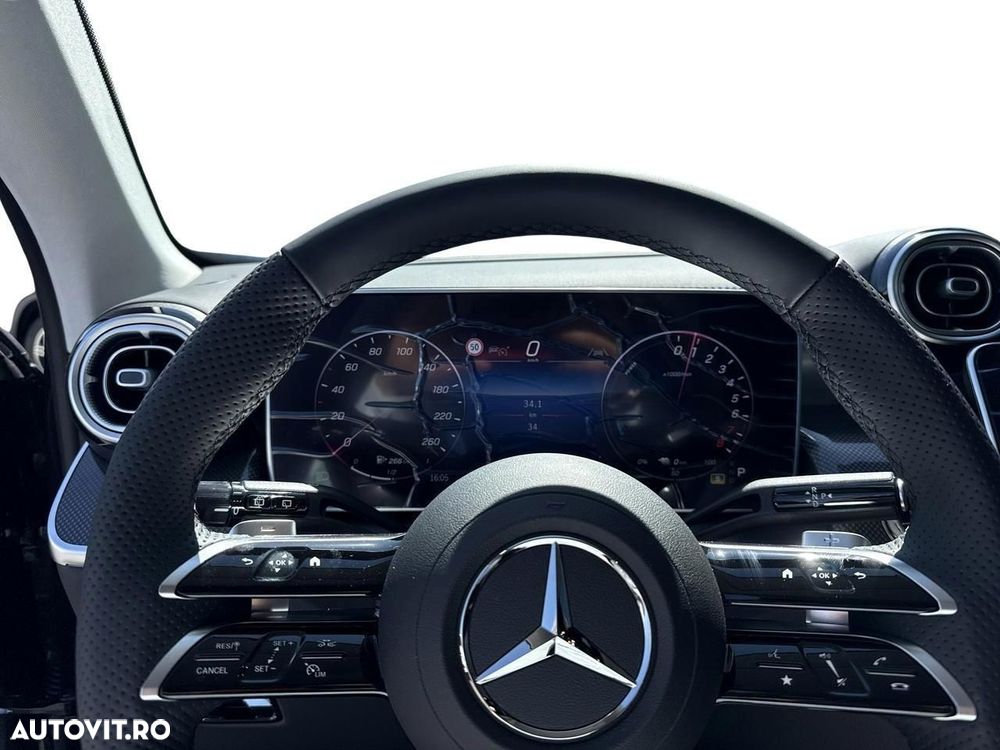 Mercedes-Benz GLC 300 e 4MATIC - 8