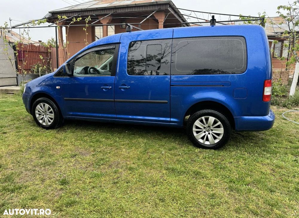 Volkswagen Caddy 1.9 DPF Maxi (5-Si.) - 3