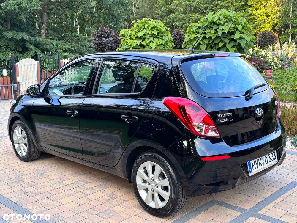 Hyundai i20 1.25 Classic - 7