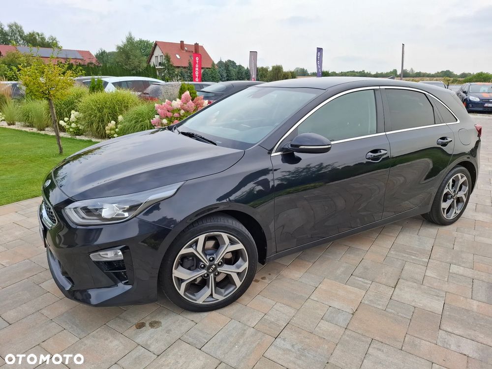 Kia Ceed 1.6 CRDi Edition 7 - 10