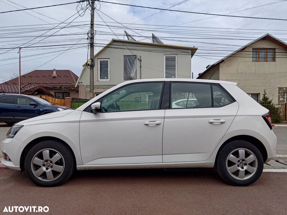 Skoda Fabia 1.4 TDI Ambition - 6