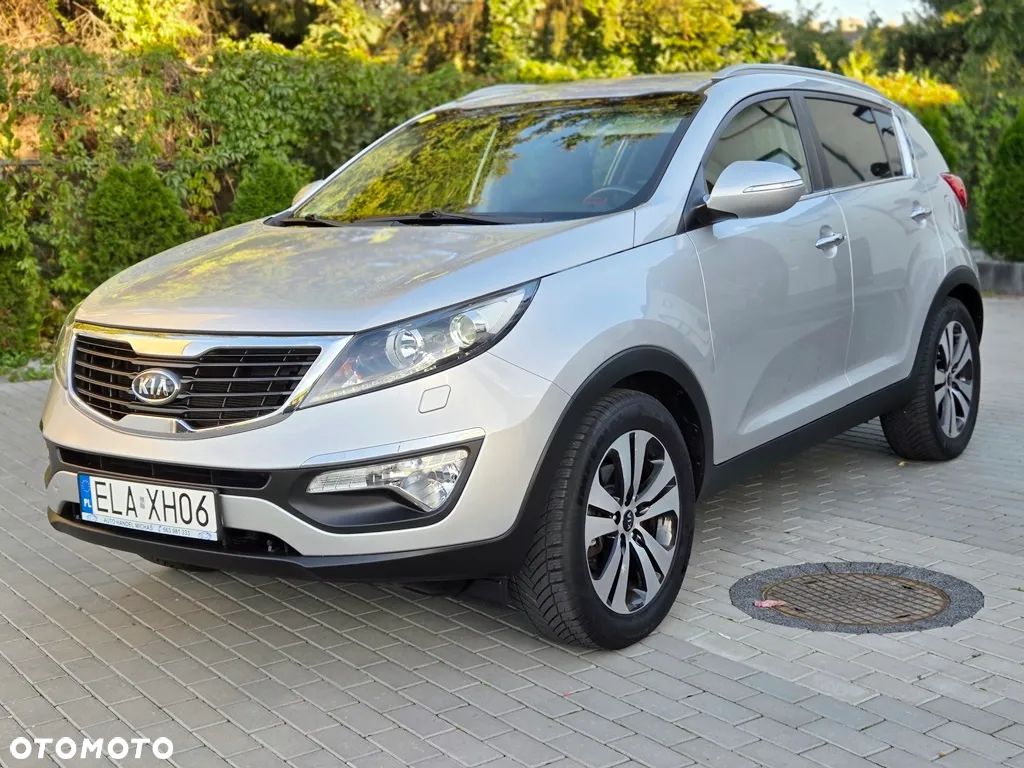 Kia Sportage - 1