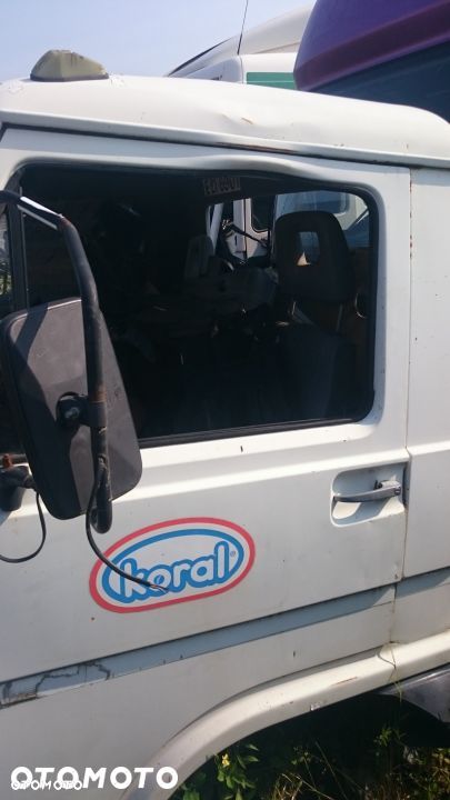 Drzwi VW MAN lewe - 1