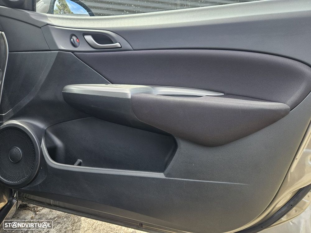 Honda Civic 2.2 i-CTDi Sport - 25