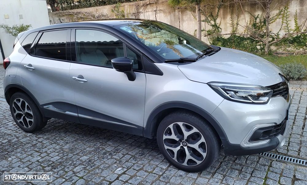 Renault Captur 1.5 dCi Exclusive XMOD - 3