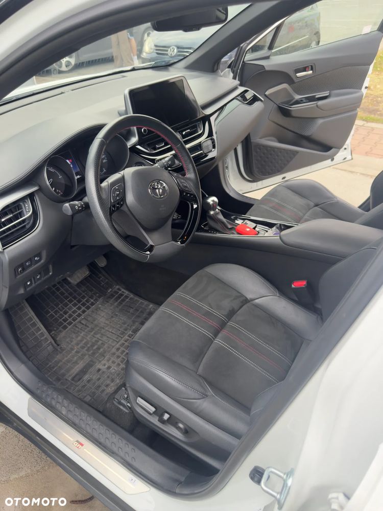 Toyota C-HR 2.0 Hybrid GR Sport - 5