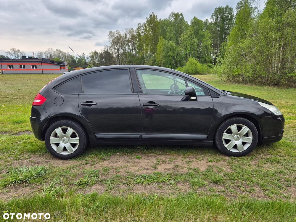 Citroën C4 1.6 HDi Style - 5