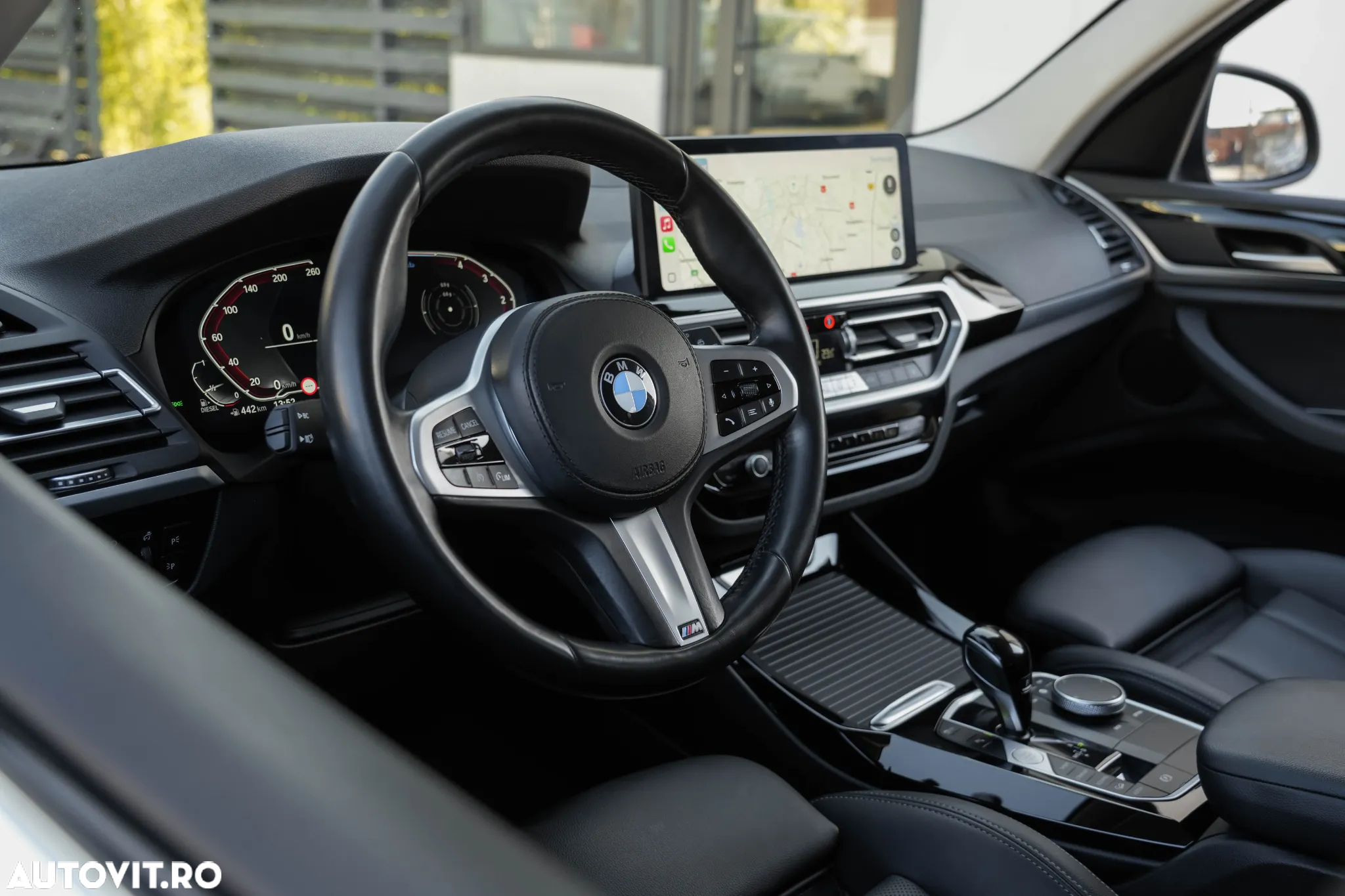 BMW X3 20d xDrive AT MHEV - 10