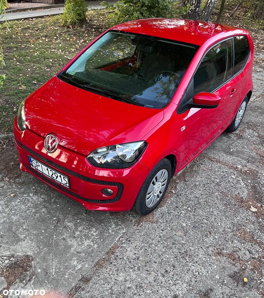 Volkswagen up! - 10