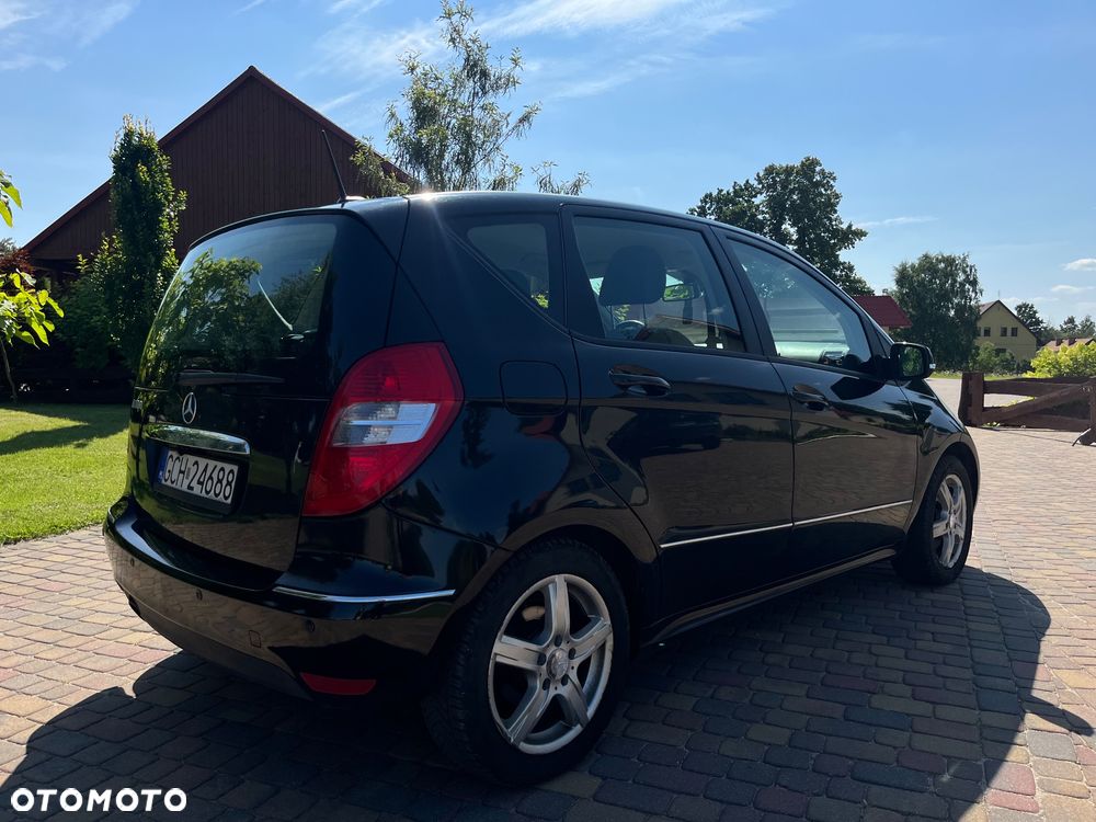 Mercedes-Benz Klasa A 180 Avantgarde EU5 - 12