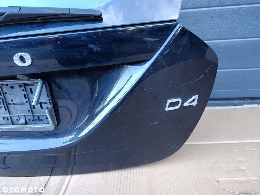 VOLVO V60 KLAPA TYŁ TYLNA - 3