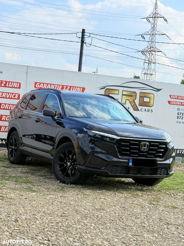 Honda CR-V - 1