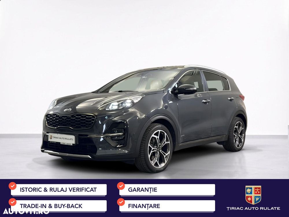 Kia Sportage - 2