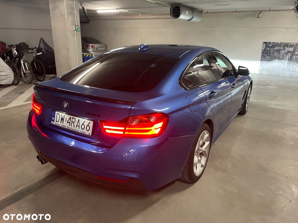 BMW Seria 4 430i xDrive - 6