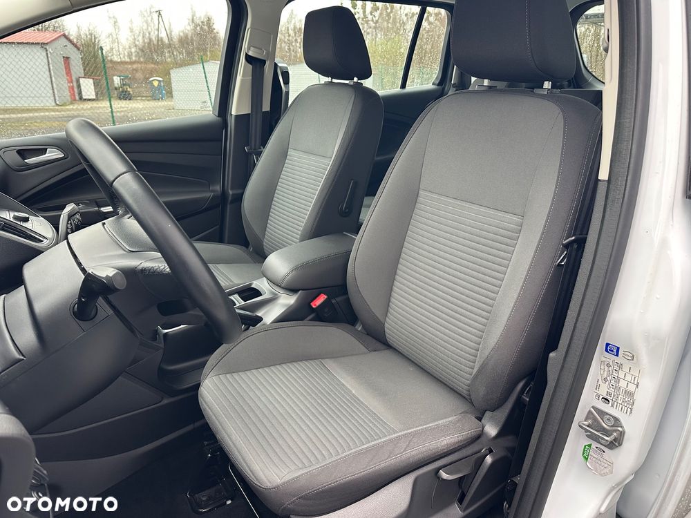 Ford Grand C-MAX Gr 1.0 EcoBoost Titanium ASS - 10