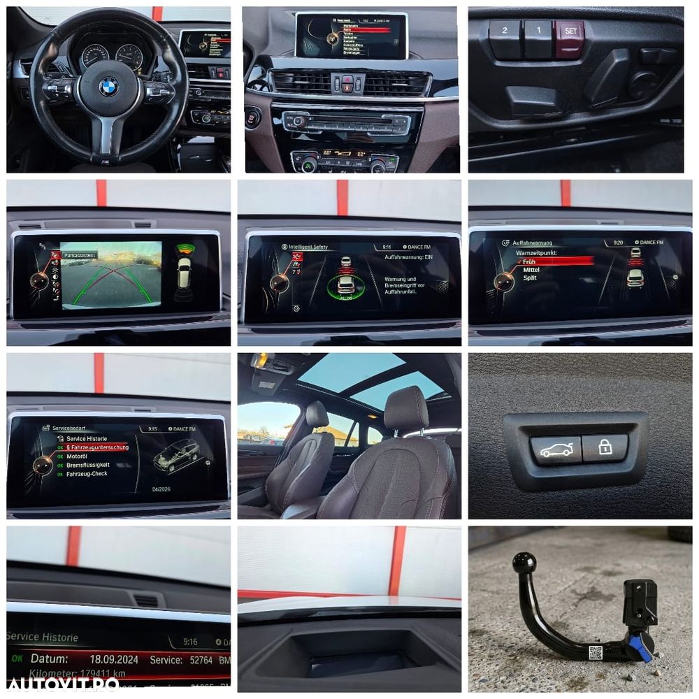 BMW X1 xDrive20d Aut. xLine - 7