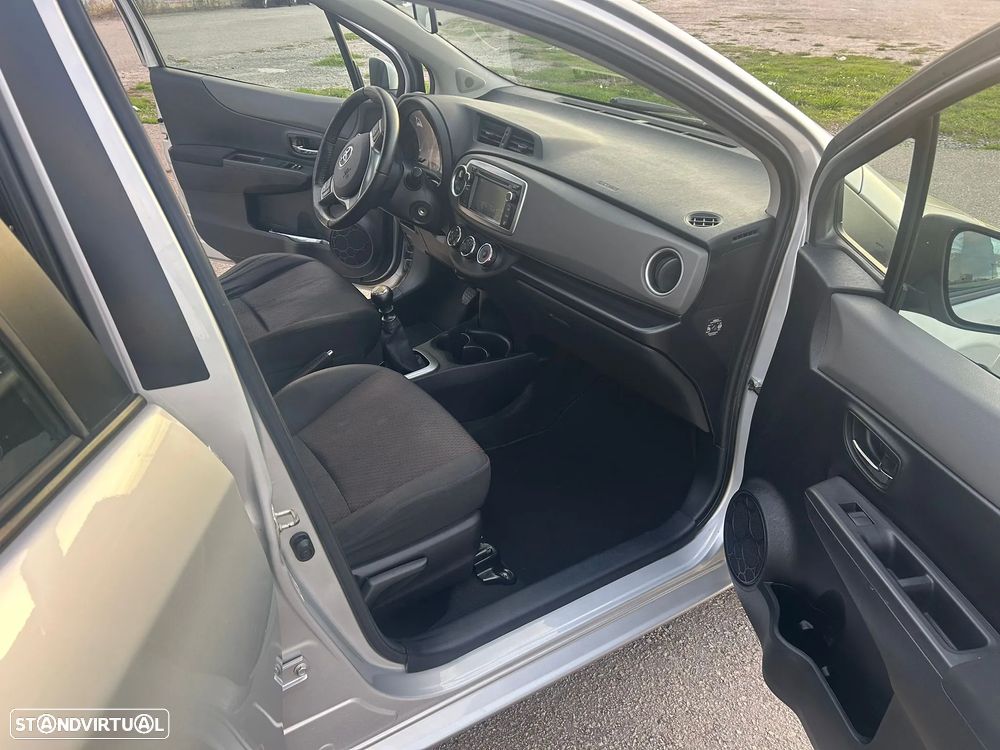 Toyota Yaris 1.4 D-4D SE Sport - 7
