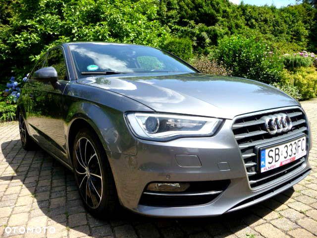 Audi A3 3-drzwiowe 1.6 TDI clean diesel Attraction S tronic - 25