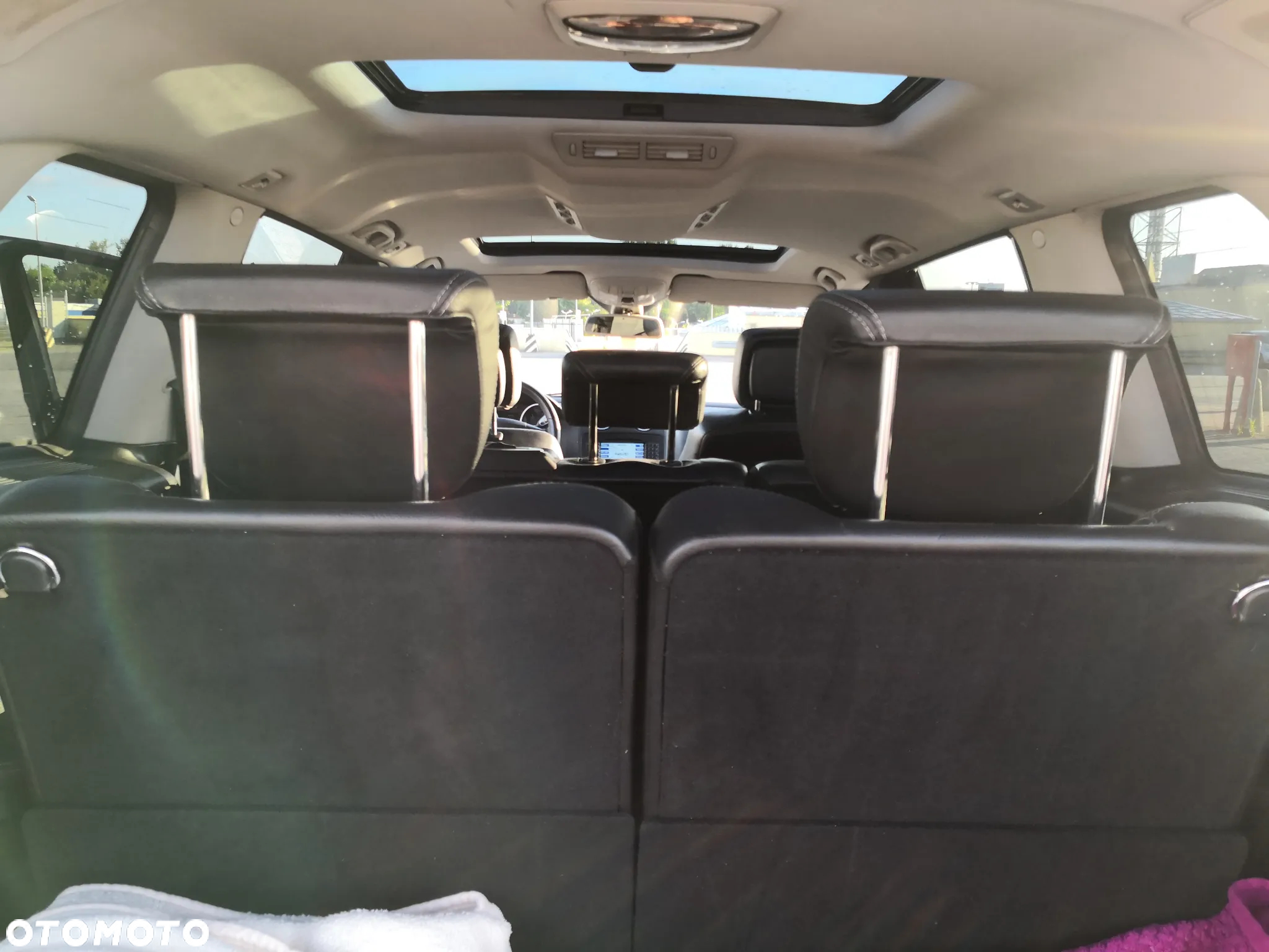 Mercedes-Benz GL 420 CDI - 14