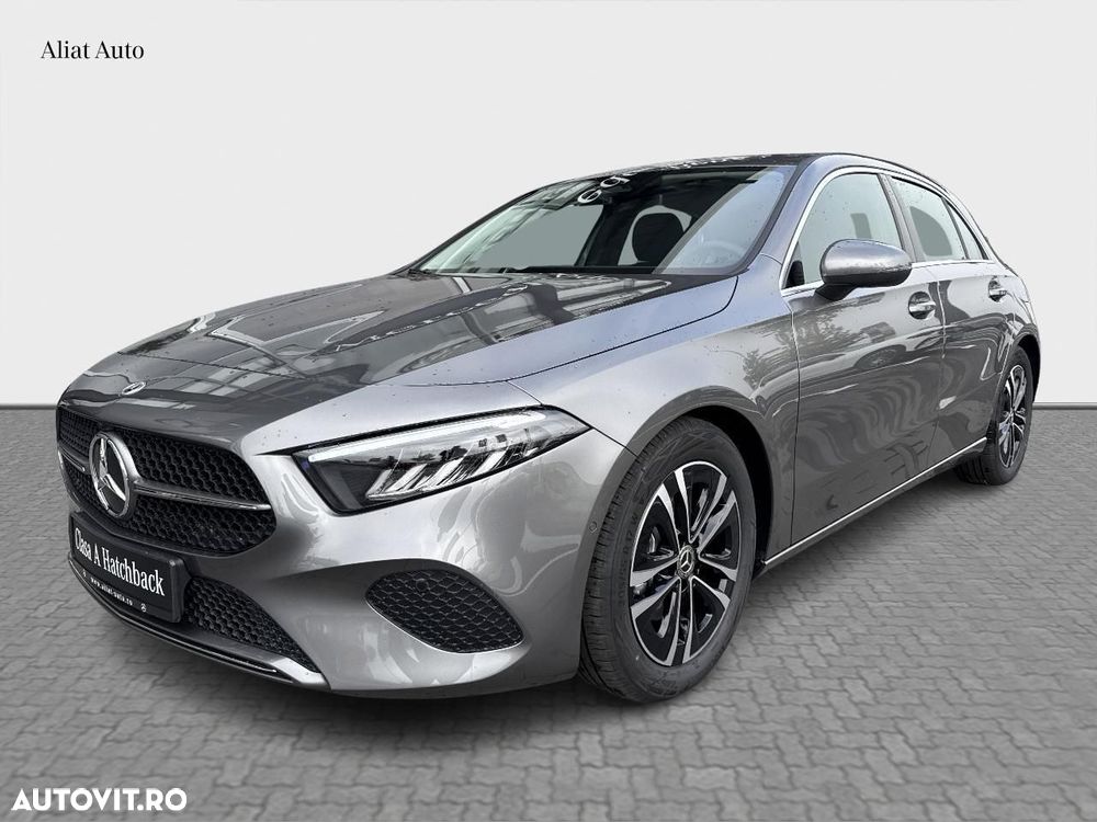 Mercedes-Benz A 180 MHEV 7G-DCT - 1