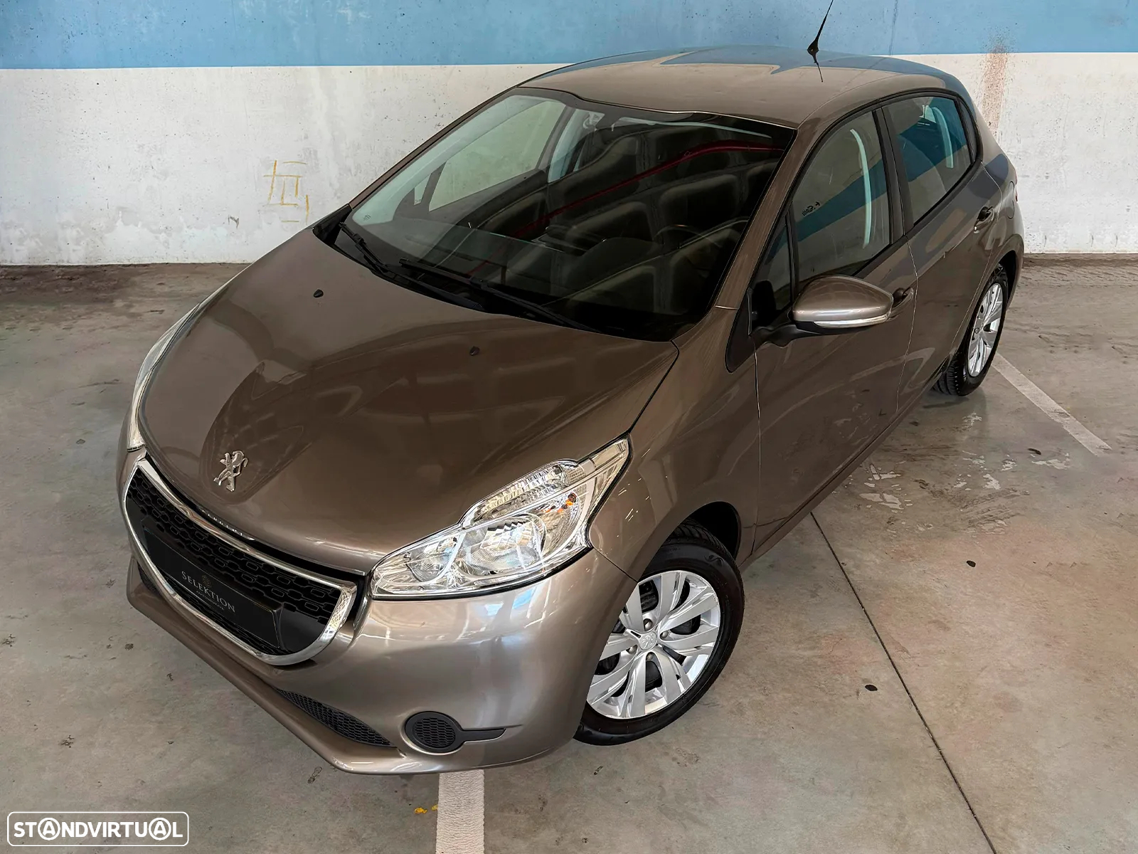Peugeot 208 1.0 VTi Active - 2