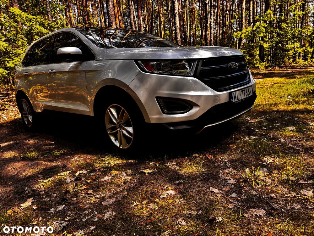 Ford Edge - 1
