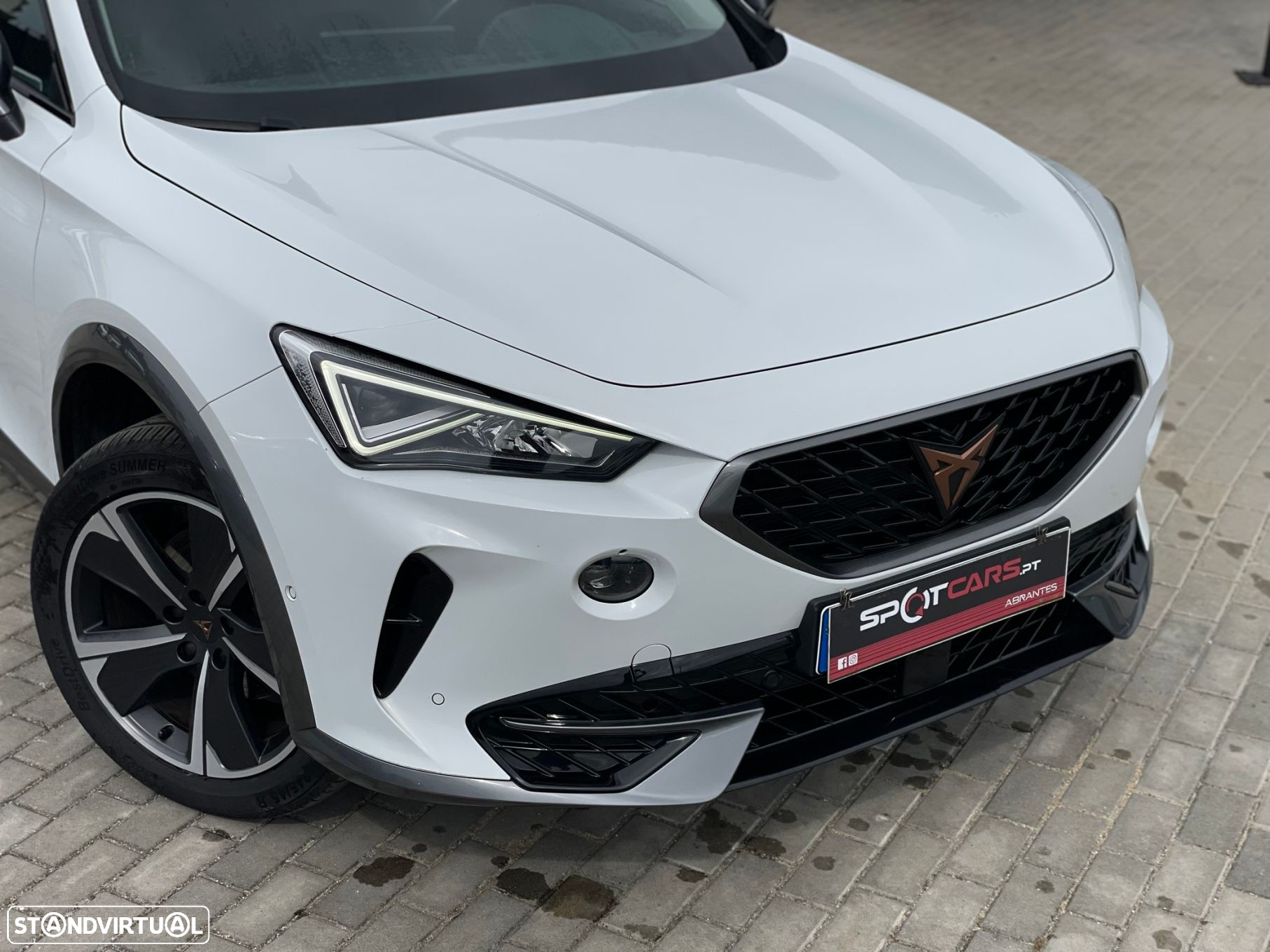 Cupra Formentor 1.5 TSI Plus DSG - 2