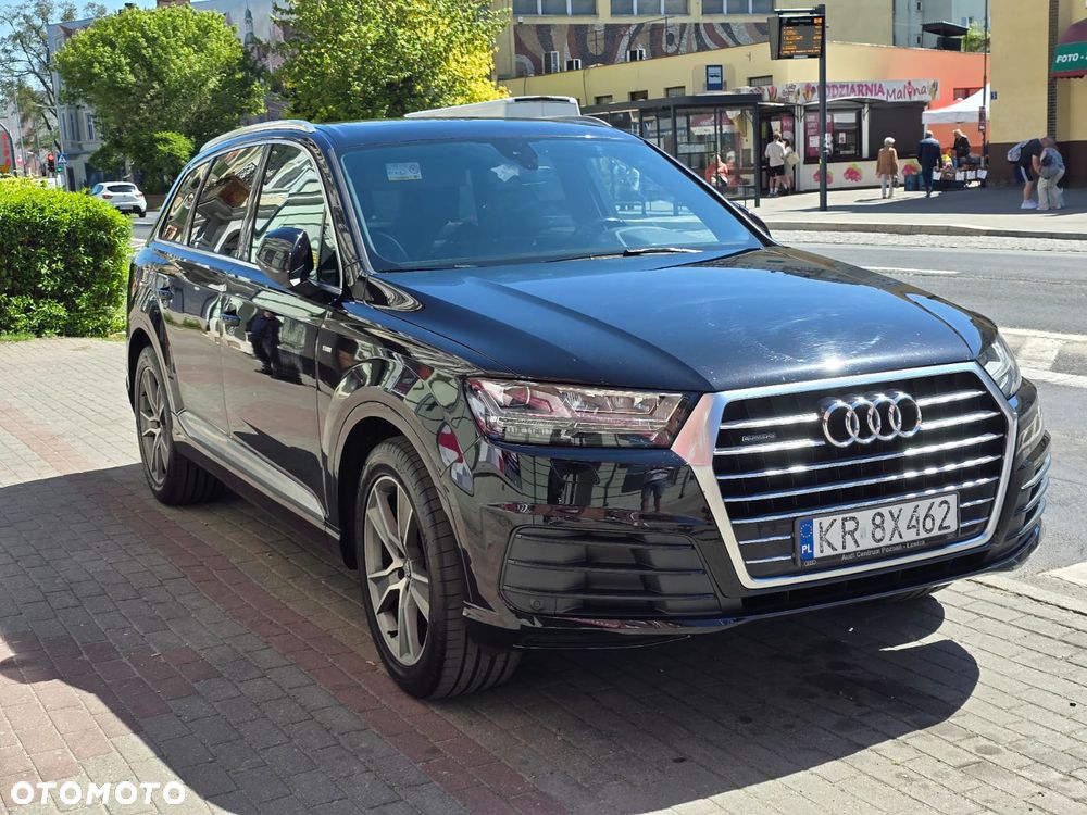 Audi Q7 3.0 TDI ultra Quattro Tiptronic - 4