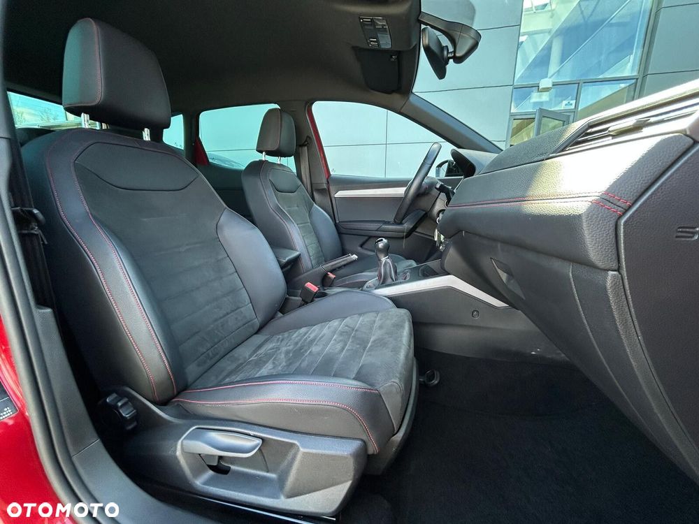 Seat Arona 1.0 TSI GPF FR S&S - 18