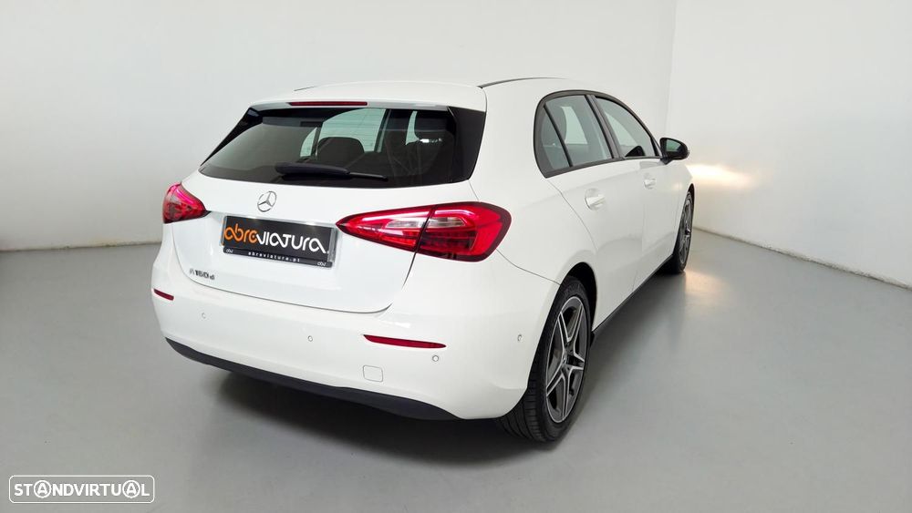 Mercedes-Benz A 160 d Style - 5