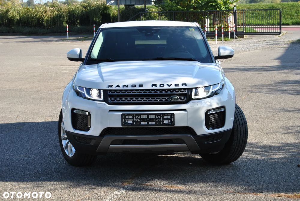 Land Rover Range Rover Evoque TD4 HSE Dynamic - 9